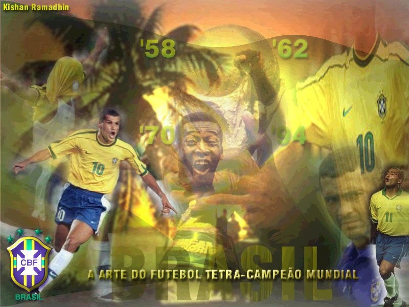 Brazil Football