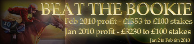beat the bookie