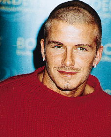 David Beckham Rumours