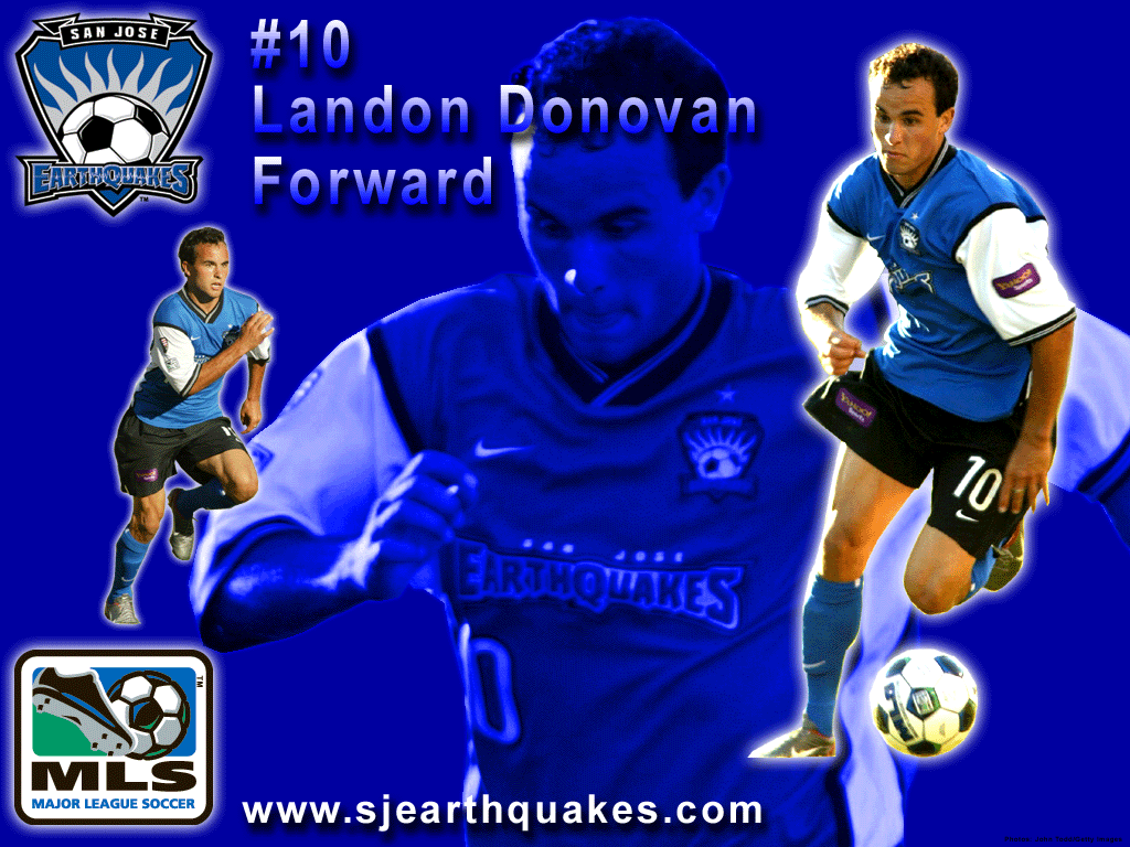 Landon Donovan Wallpaper Picture