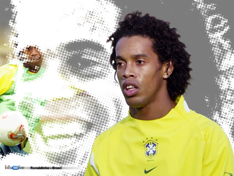 Ronaldinho Wallpaper Picture