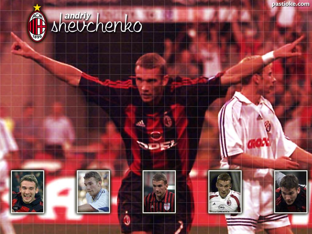 Andriy Shevchenko Picture