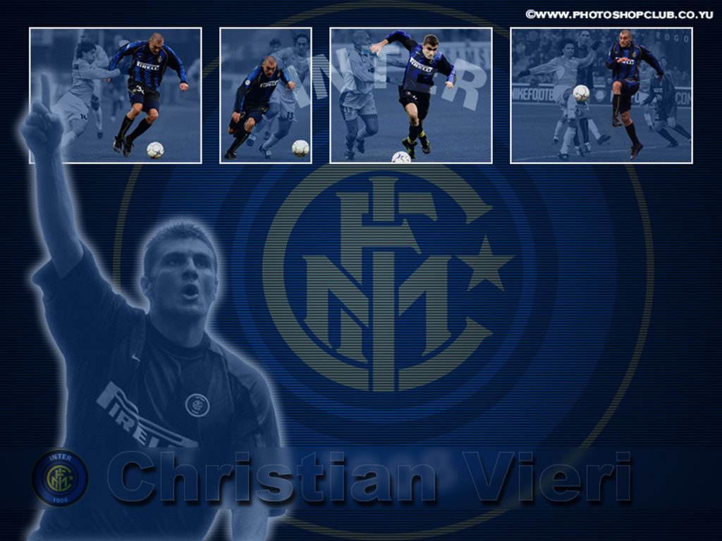 Christian Vieri Wallpaper