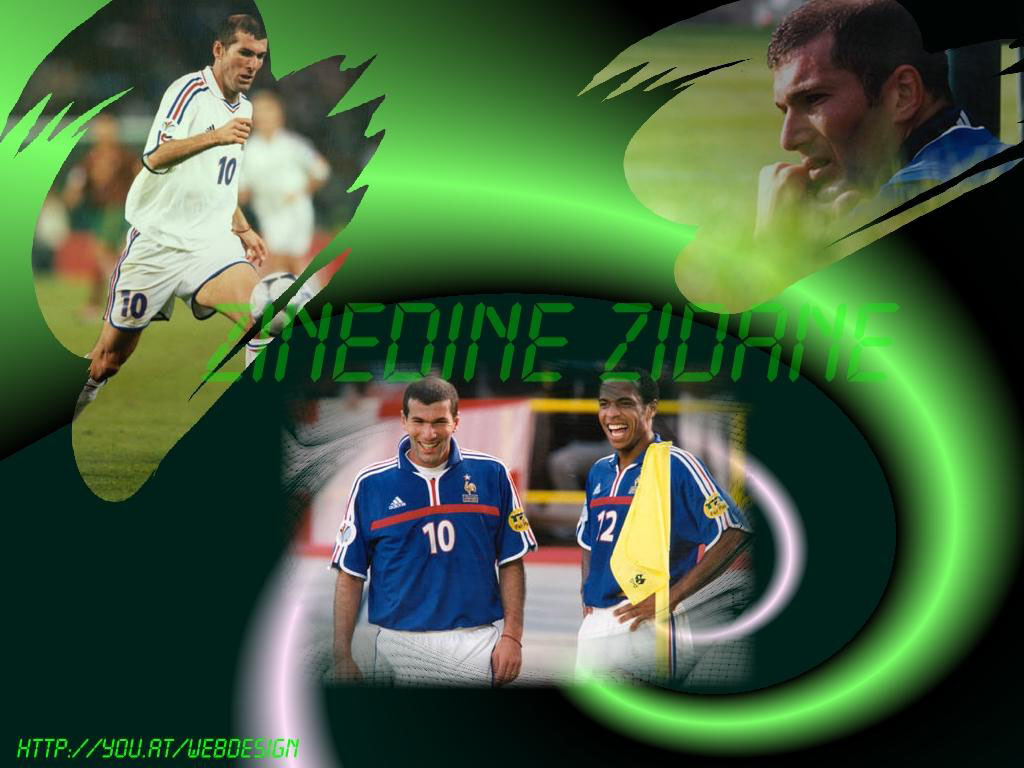 Zidane Wallpaper Picture